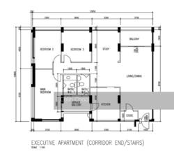Blk 448 Choa Chu Kang Avenue 4 (Choa Chu Kang), HDB Executive #114651832